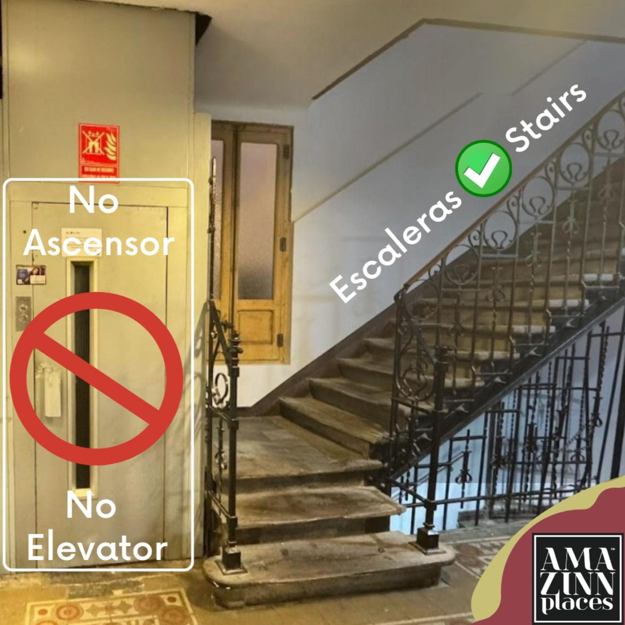Appartamento Embajadores Xii Madrid