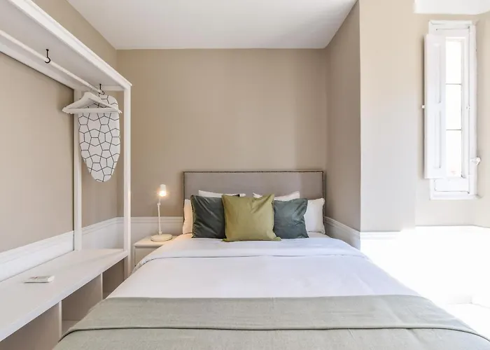 Apartamento Embajadores XII