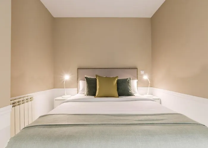 Apartamento Embajadores XII
